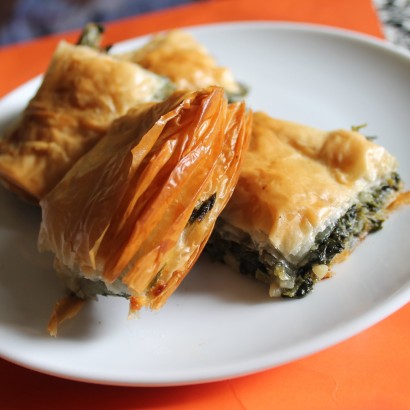 Spanakopita