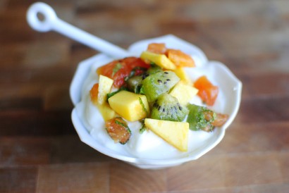 Tropical Fruit Salsa