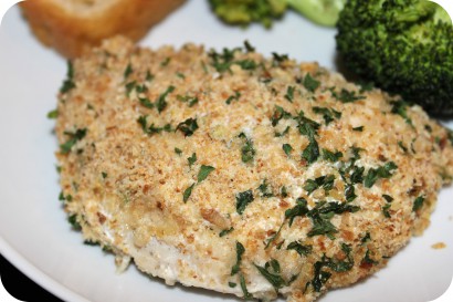 Baked Ranch Chicken