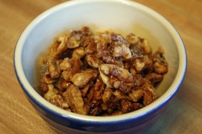 Candied Walnuts