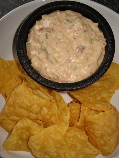 Chipotle Chip or Veggie Dip