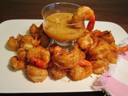 Coconut Shrimp