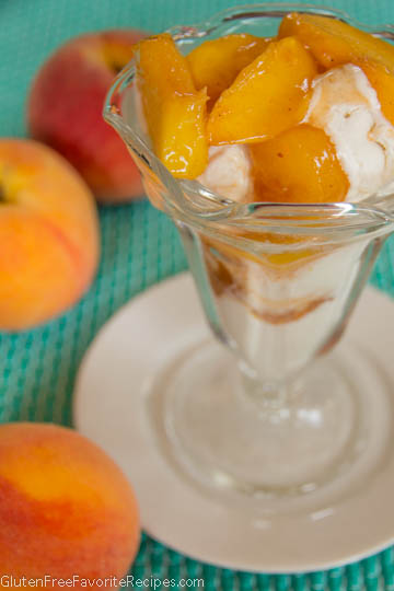 Peaches and Cream