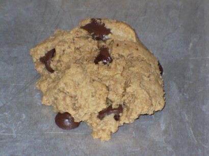 Peanut Butter Breakfast Cookies