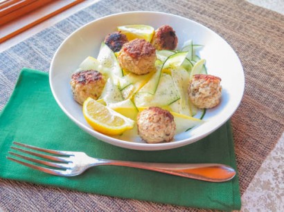 Turkey Meatballs