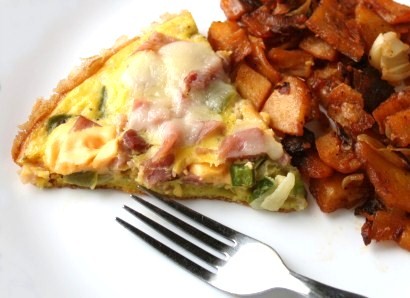 Western Fritatta