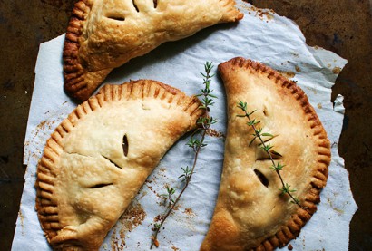 Beef Pot Pie Hand Pies