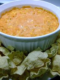 Buffalo Chicken Dip