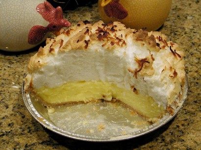 Coconut Pie