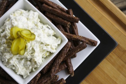 Dill Pickle Dip