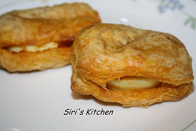 Egg Puffs