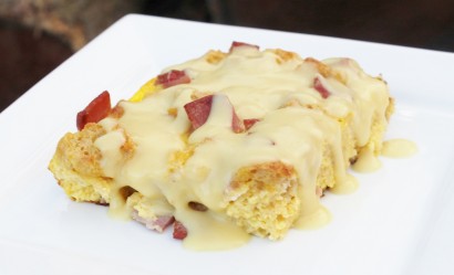 Eggs Benedict Casserole