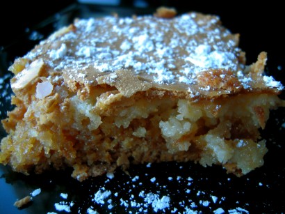 Gooey Butter Cake