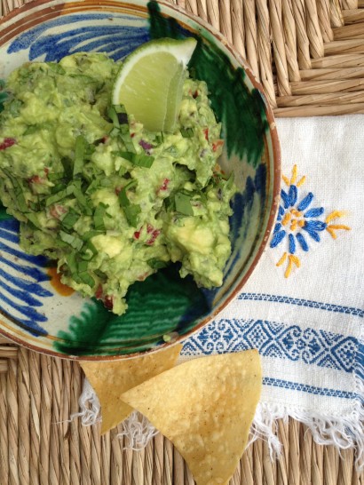 Gua-nderful Guacamole!