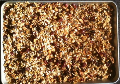 Homemade Granola