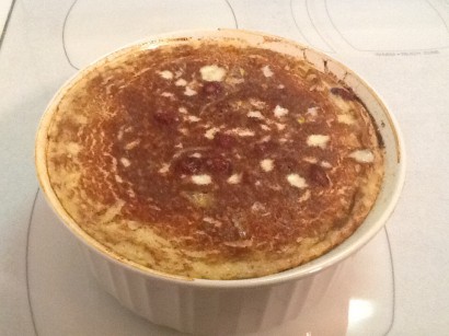 John’s Rice Pudding