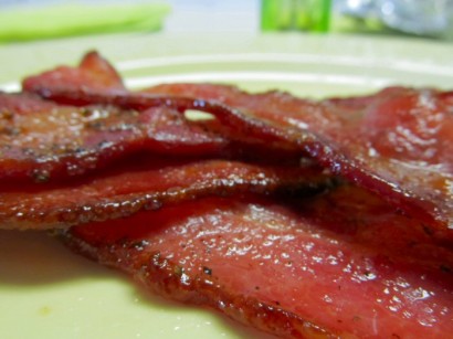 Maple Roasted Bacon – from The Brave Girl Camp Recipe Collection