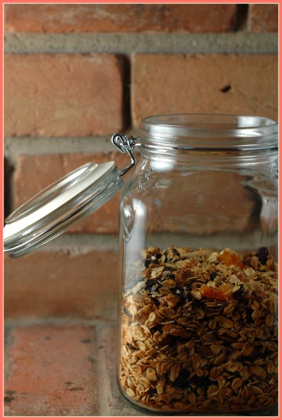 Pantry Granola