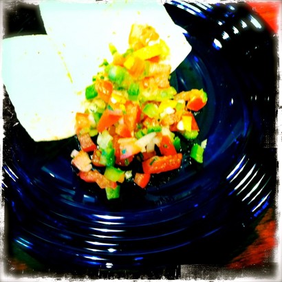 Pico de Gallo Plus