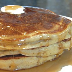 Pumpkin Pancakes