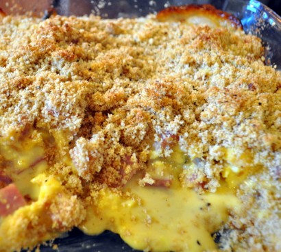 Scrambled Egg Casserole