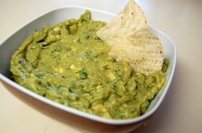 Simple, Simple Guacamole