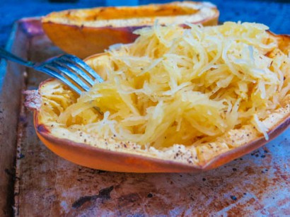 Spaghetti Squash