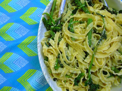 Summery Lemon Pasta