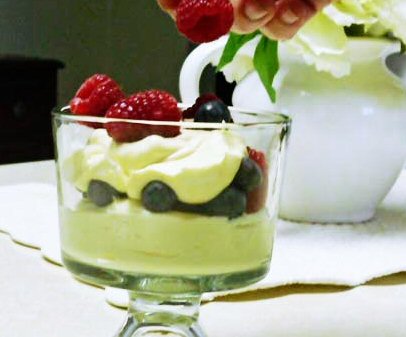 Yogurt Creme – from the Brave Girl Camp Recipe Collection