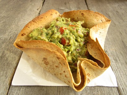 Yummy Guacamole