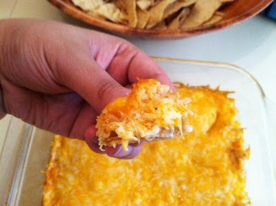 Buffalo Chicken Dip