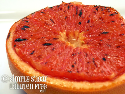 Broiled Grapefruit