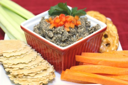 Cashew-Mushroom Pâté