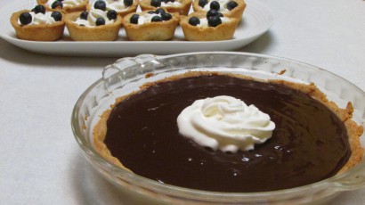 Chocolate Tart