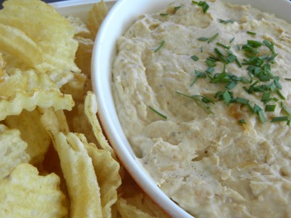 Crack Dip (Caramelized Onion Dip)