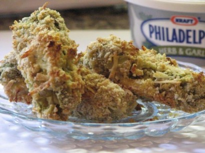 Dill-icious Philly Dillys