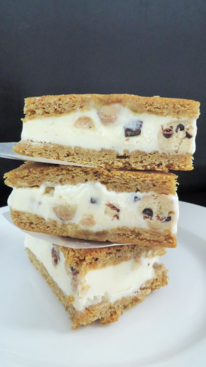 Homemade Ice Cream Sandwiches