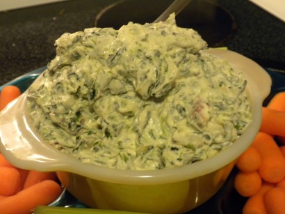 Spinach Dip