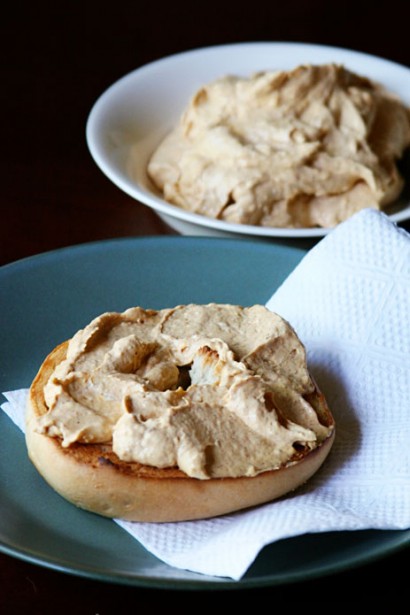 Whipped Pumpkin Cream Cheese