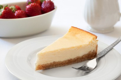 Baked Cheesecake