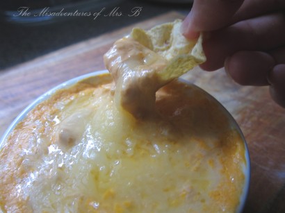 Buffalo Chicken Dip