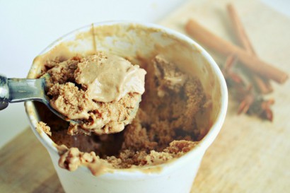 Chai Latte Ice Cream