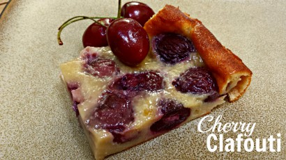 Cherry Clafouti