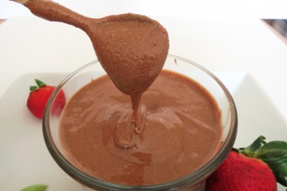 Chocolate Almond Butter