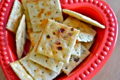 Crack-a-licious Crackers