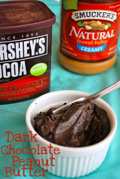 Dark Chocolate Peanut Butter