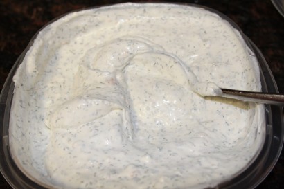 Dill Dip