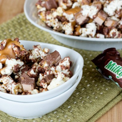 Milky Way Popcorn