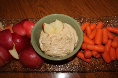 Peanut Butter Dip