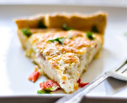 Something Like Quiche